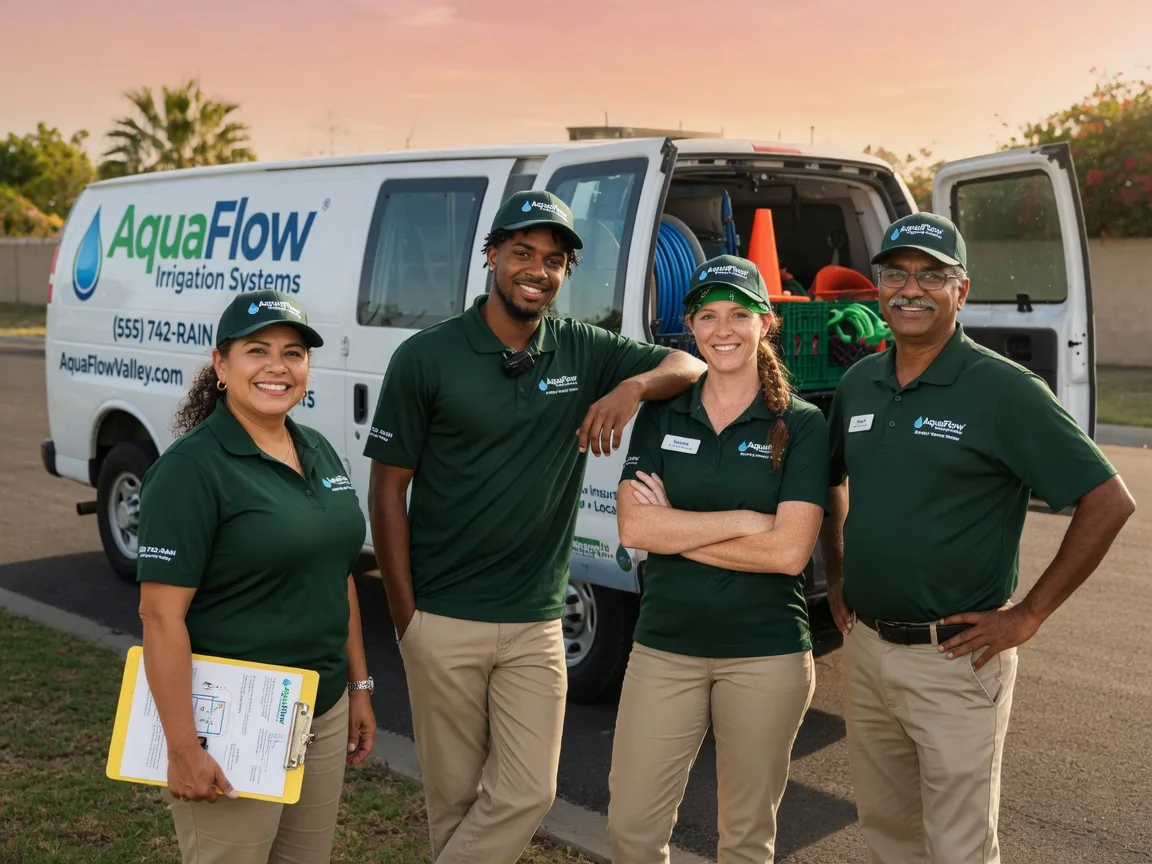 Irrigation Installation company in Sand Springs, OK