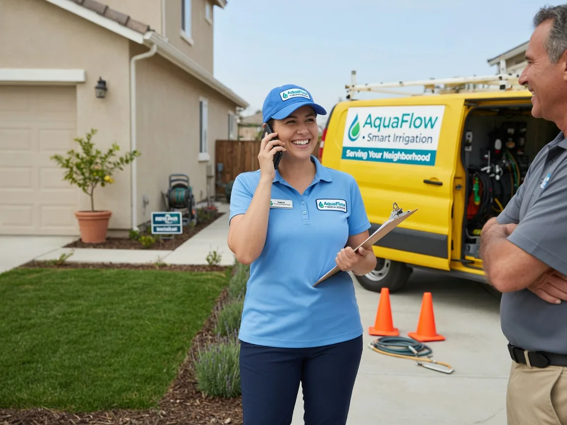 Irrigation Installation Sand Springs, OK FAQs