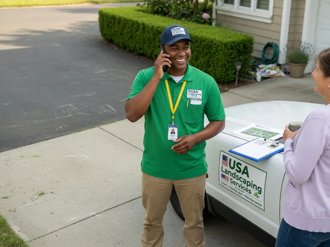 Lawn Care Sand Springs, OK FAQs
